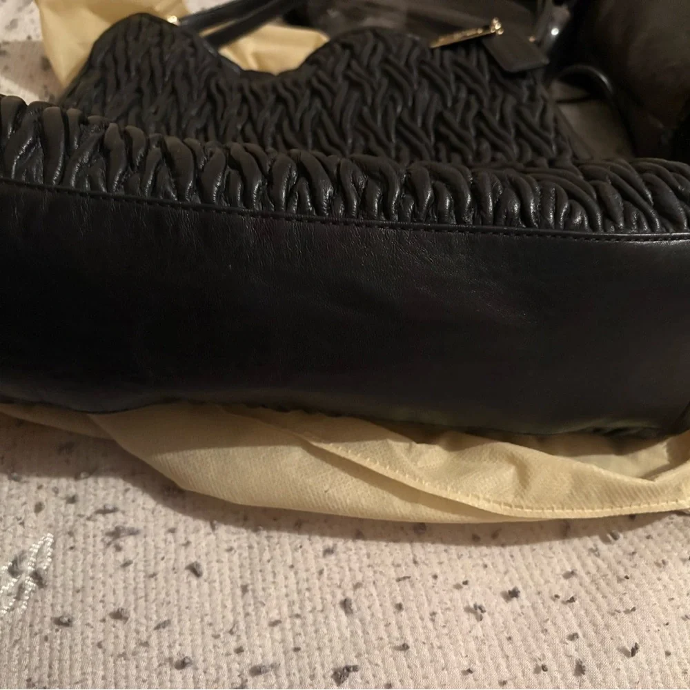 Coach‎ phoebe Madison with twisted leather - Picture 4 of 12